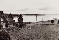 Arvika, Glafsfjorden vid Västra Hungvik