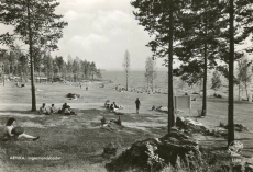 Arvika, Ingestrandsbadet 1961