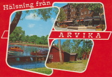 Hälsning från Arvika