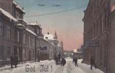 Arvika, Storgatan, God Jul
