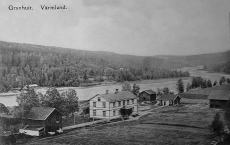Arvika, Granhult, Värmland 1908
