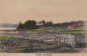 Arvika, Årnäs, Värmland 1911