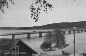 Arvika, Skasåsbron från före detta Färjestället