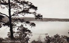 Arvika, Utsikt från Rösheim, Västra Sund