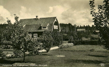 Arvika, Folkskolan och Prästgården, Högerud, Värmland