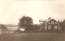 Arvika, Brunnsberg, Laviken 1925
