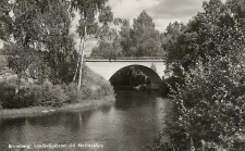 Arvika, Brunsberg, Landsvägsbron vid Moriansfors