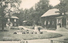 Arvika, Brunsbergs Herrgård 1907