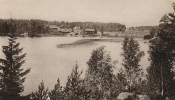 Arvika, Landskapsbild från Brunsberg