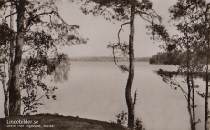 Utsikt från Ingesund, Arvika 1940