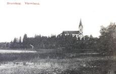 Arvika, Brunskog Värmland 1908