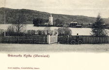 Arvika, Gräsmarks Kyrka, Wermland