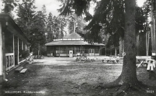 Hällefors Krokbornsparken 1948