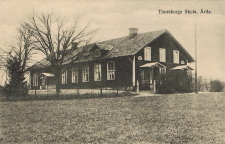 Eskilstuna, Thorsborgs Skola, Ärila