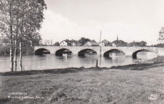 Bron över Letälven, Åtorp 1944