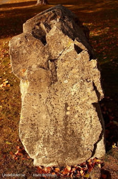 En sten