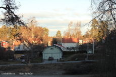Utsikt från Kyrkberget