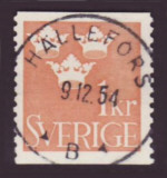 Hällefors Frimärke 09/12 1964