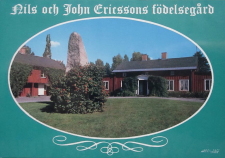 Filipstad, Långban Nils och John Ericssons Födelsegård