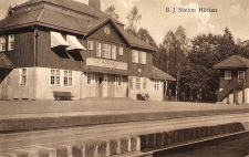Kopparberg, Hörken, B J Station