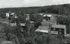 Kopparberg, Utsikt från Hörken