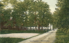 Hedemora Landsgatan 1906