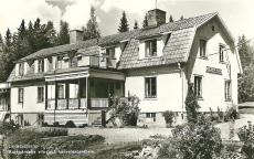 Backgårdens Vilo och Konvalecenthem 1964