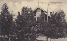 Hedemora, Frälsningsarmen 1914