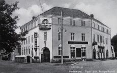 Hedemora, Post och telegrafhuset