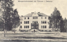 Hedemora, Margaretahemmet vid Tjärnan i Dalarne 1909