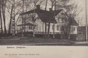 Hedemora Prostgården 1905