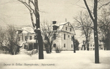 Hedemora, Stora och Lilla Herrgården 1924