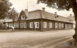 Hedemora, Apotekshuset, Uppfört 1779