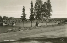 Hedemora, Grådöbron 1942