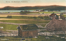Hedemora, Norrby vid Brunnsjön 1906