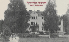 Hedemora, Kronprinsessan Margarethas Vårdanstalt för tuberkulösa barn, Kullsveden