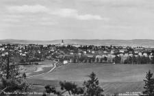 Hedemora, Utsikt från Brunnsjöberget