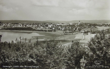 Hedemora, Utsikt från Brunnsjöberget