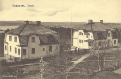 Hedemora, Åshem 1923