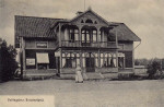 Fellingsbro Kristinelund Affär och Cafe 1906