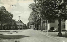 Hedemora, Stora Torget 1949