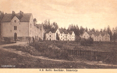 AB Baltic Bostäder, Södertelje