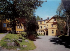 Södertälje, Heijkenskölds Konvalecenthem