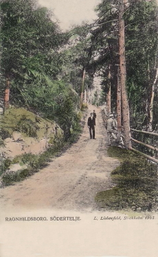 Ragnhildsborg Södertelje 1905
