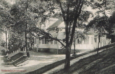 Södertälje, Socitetshuset 1914