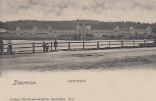 Södertälje Vagnfabriken 1904