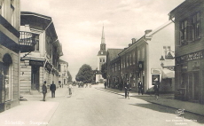 Södertälje Storgatan 1930