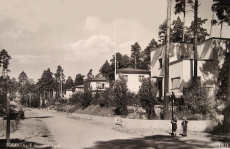 Södertälje Sjömansvägen