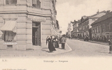 Södertelge, Storgatan 1902