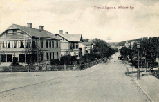 Torekällgatan Södertelge 1907